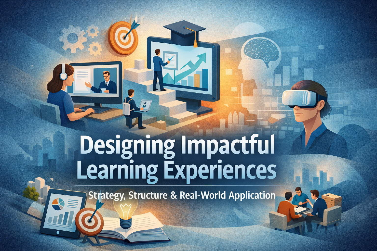 Learning Experience Design (LXD) Services Instructional Design & eLearning Solutions